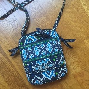vera bradley bag!